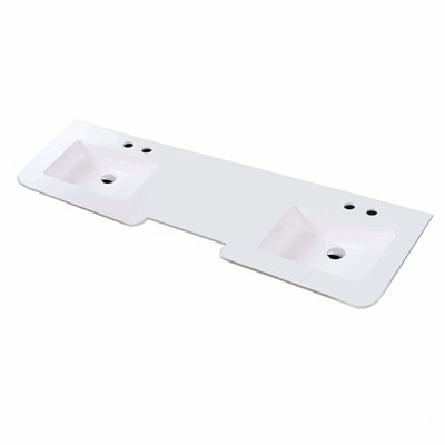 Kubitop 72'' L Bathroom Sink