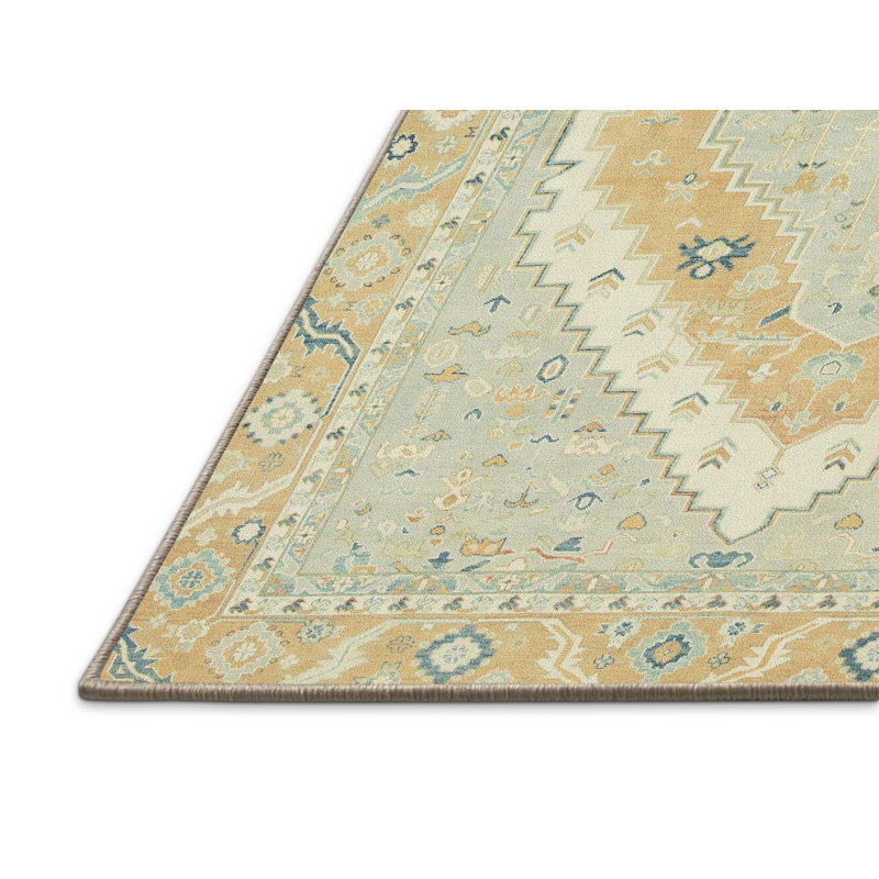 Tapis abstrait moderne 2643, Rectangle 4 pi x 6 pi