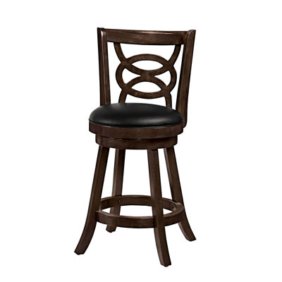 Tabouret tournant 29,25 "Wellington