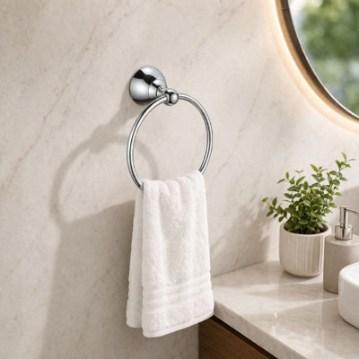 Concord Towel Ring