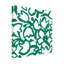 Bolognaise «Flora Patch II» sur toile-98249035
