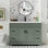 Ensemble de meuble-lavabo simple l 48 po Breonica