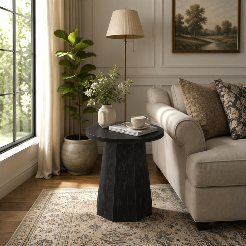 Table de bout