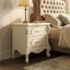 Table de chevet 2 tiroirs Elegent