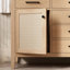 ARIEL Camila 61 Single Sink Bathroom Vanity with Pure White Quartz Top-1370697589-1370697587