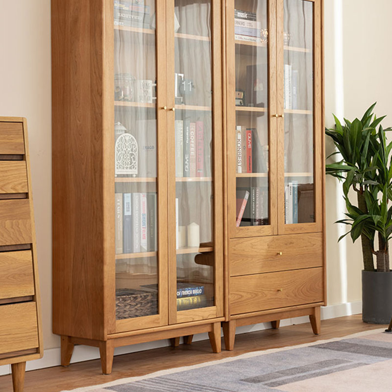 Bibliothèque simple et tendance