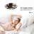 SpinningLinear 20 In. Low Profile Caged Ceiling Fan With Lights Remote Control, Embedded Modern Industrial Ceiling Fan-1617256685