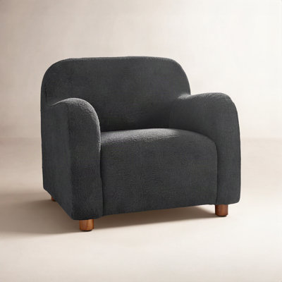 Boucle Club Chair