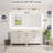Armadale Backlit LED Anti-Fog Bathroom Mirror-1872906380