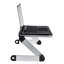 Adjustable Metal Base Standing Desk Converter-1841905782