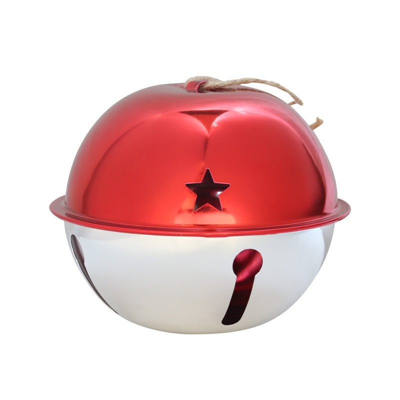 Ornement en forme de boule Jingle Bells Adapt