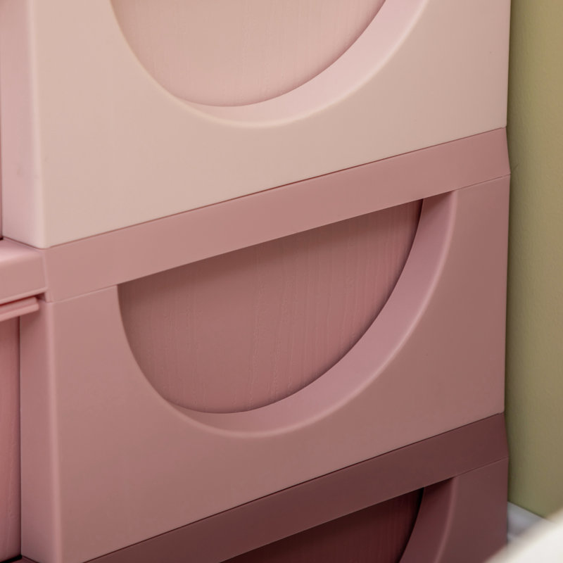 Bendet Toy Organiser, Pink