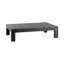 Jut Plastic/Resin Coffee Table-49193366