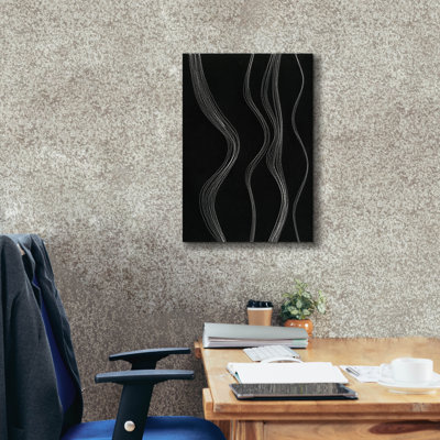 «Rippling Stitches II» par Regina Moore