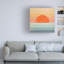 Art mural sur toile tendue - Moises Levy, art mural «gratuit» pour le salon, la chambre à coucher ou le bureau - 24 x 24-23109914