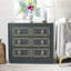 Commode décorative 3 tiroirs Ahumada-25808758