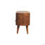 Meuble audio-vidéo en bois massif Artisan Furniture