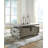 Auberon Solid Wood Single Coffee Table