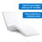 Step2 White Weighted Vero Pool Lounger and Patio Chaise