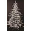 Lighted Artificial Christmas Tree-46010233