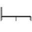 Makahla Metal Bed Frame without Mattress with Headboard -2113507063-2113507062