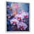 White Floater Framed