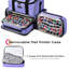 Organisateur de maquillage en tissu Mezmariah-458371993
