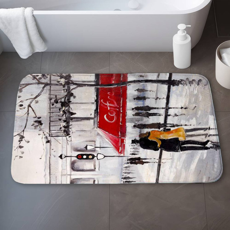 Evor Non-Slip Bath Mat