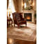 Infinity Leather Wingback Chair
