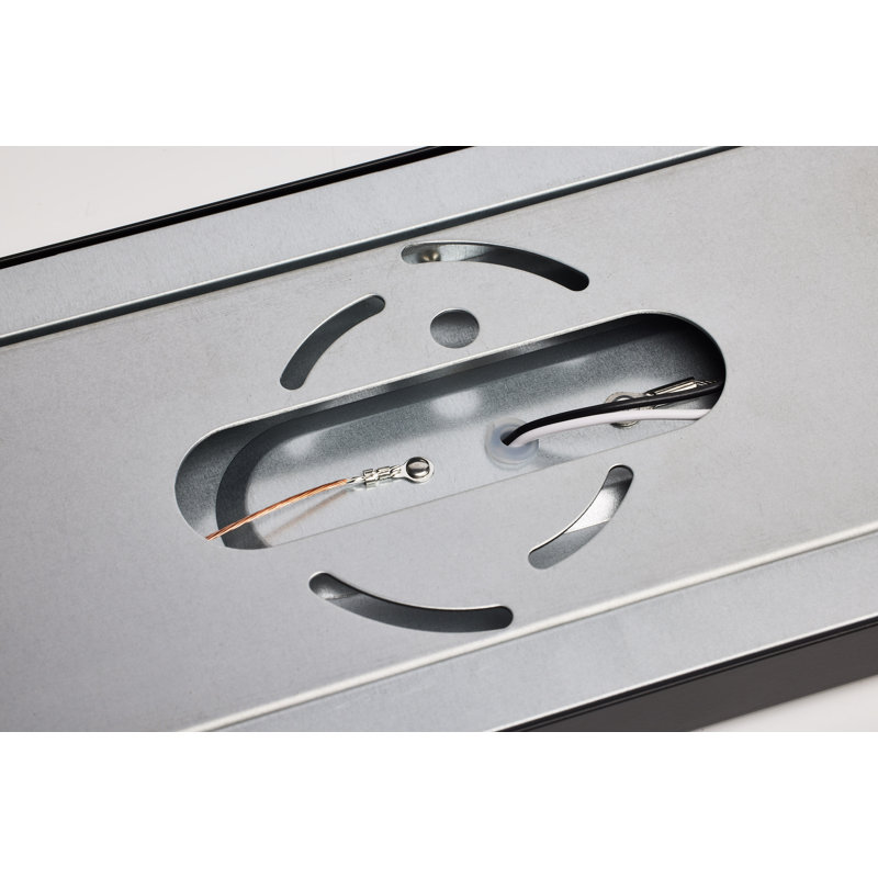 Blink Dimmable Rectangle Flush Mount