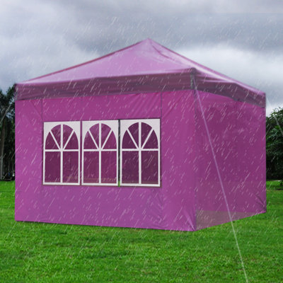 Yescom Fabric Side Wall for Canopy