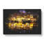 Amsterdam At Night - Wrapped Canvas-56643777