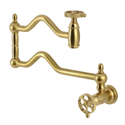 Robinet de cuisine en laiton Kingston