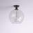 Cindi Glass Semi Flush Mount-1211772191-1211772188