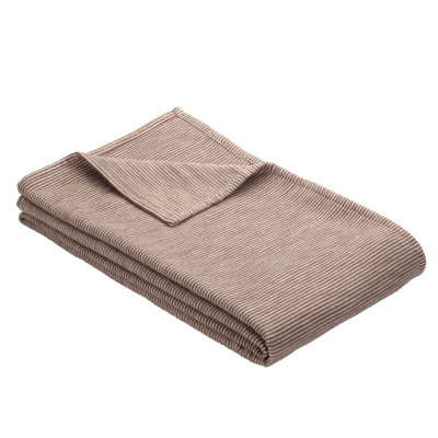 Couverture en coton