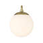 Mystic Single Dimmable Vanity Light