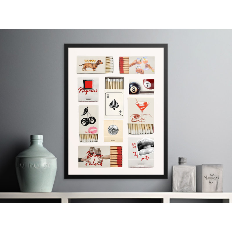 Gautreau 1 Piece Wall Art, 8x10
