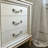 Cream Style Simple Sideboard