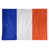 Blanc / Orange