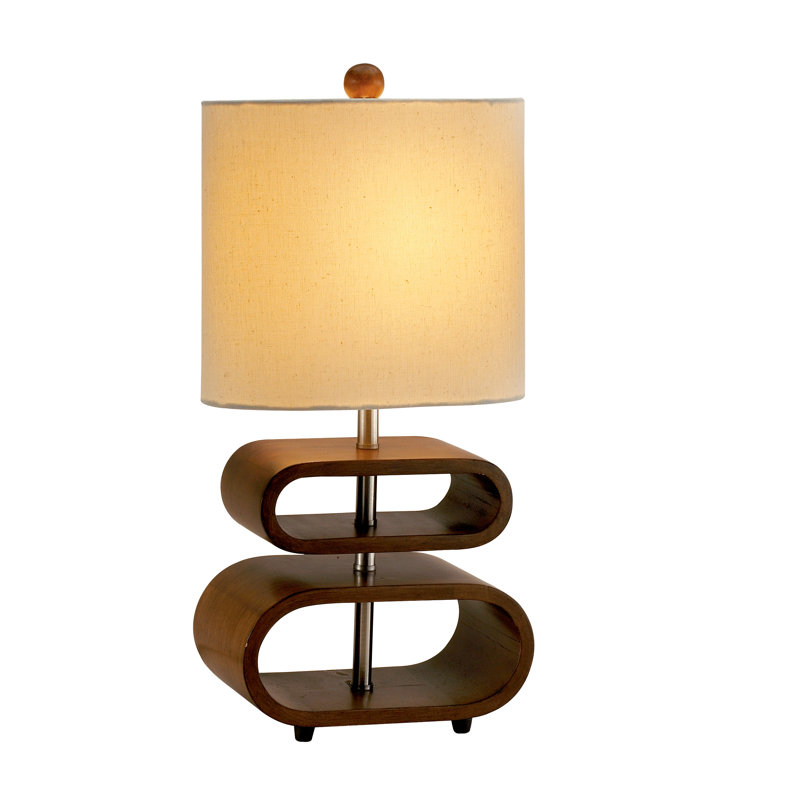 Crone Metal Table Lamp