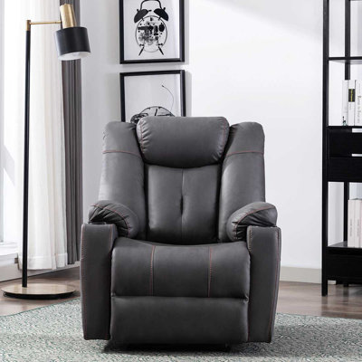 Henreitta Recliner with Ottoman