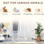 Ensemble de cage pour chinchilla Diy