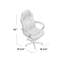 Fauteuil de jeu ergonomique PC et Racing-1481406708