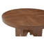 Catalina Round Solid Wood Dining Table-71108137