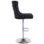Tabouret de comptoir pivotant à hauteur réglable avec structure en métal-108939430-108939427