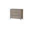Tex 98 cm W Chest of 3 Drawers
