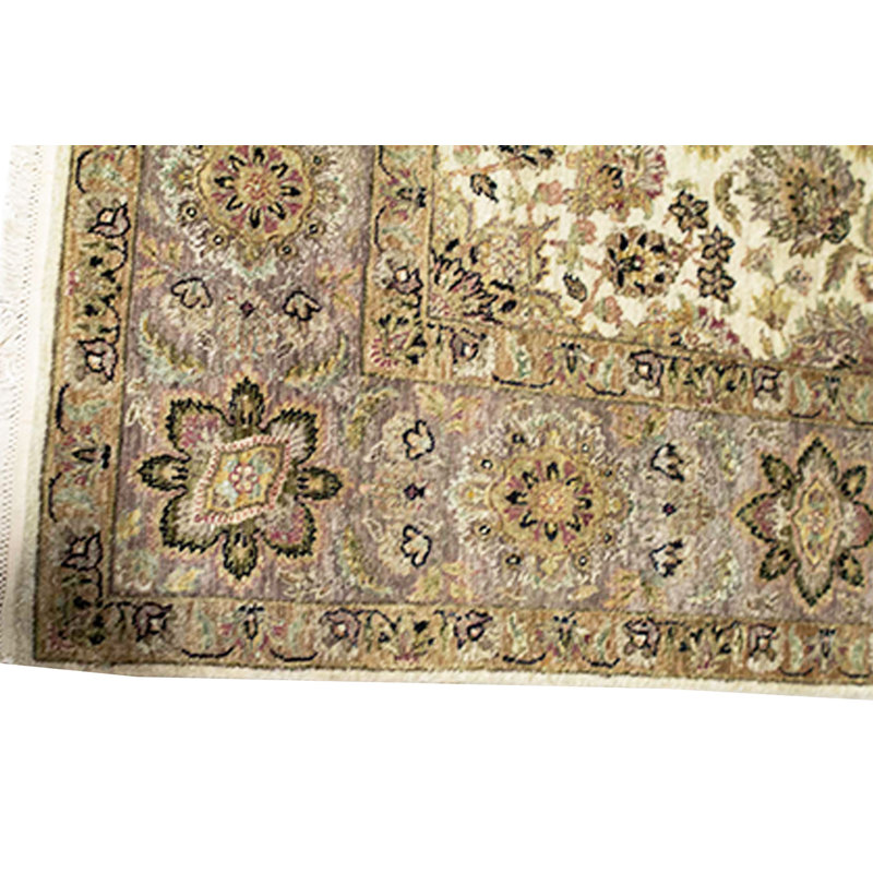 Wool Oriental Area Rug