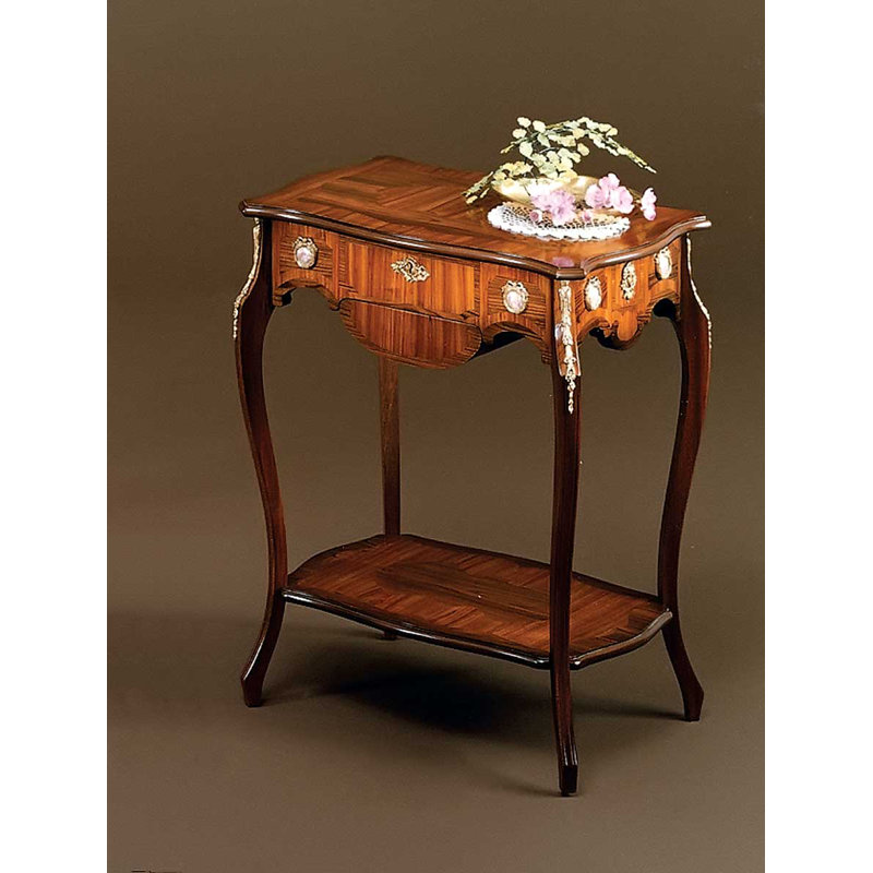 Louis XVI End Table