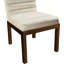 Chaise en velours Evelyn Lametra-834852256-834852313
