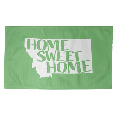 Tapis pour la maison verte Montana